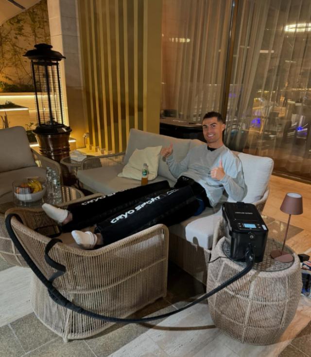 体育新闻-C罗40岁生日各路祝福刷屏：传奇生涯，仍未止步