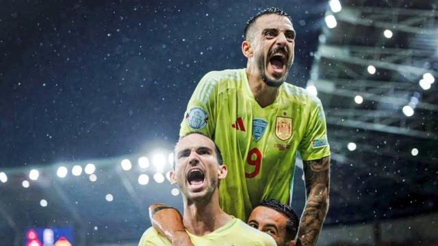 体育新闻-何塞卢：感谢主帅信任 法维安：球队把握住了机会