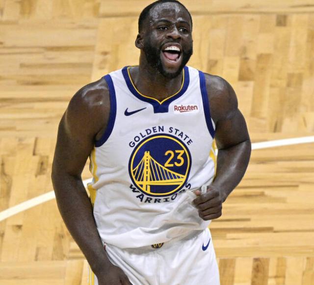 美式足球比分-续约目标剑指顶薪 格林成为勇士新赛季不安定分子