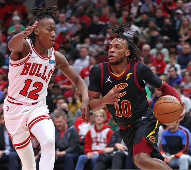 英超直播-阿约·多森姆——二轮小新秀带给公牛大惊喜