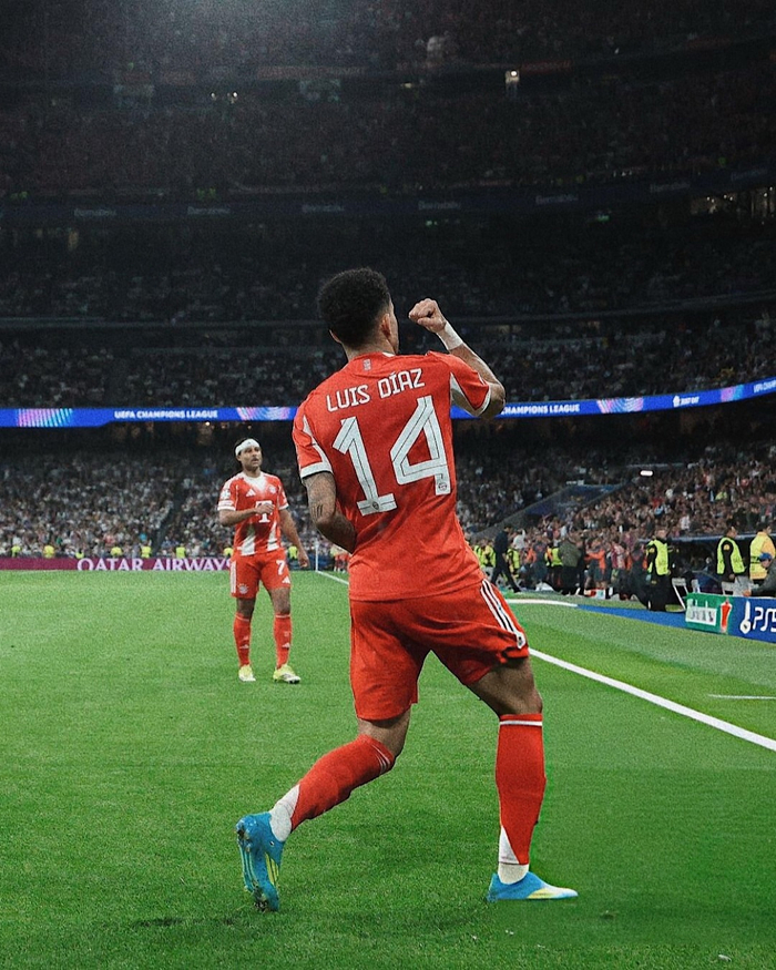 7M足球比分-欧冠联赛路易斯迪亚兹攻破伯纳乌首开纪录|世界杯_新浪体育_新浪新闻